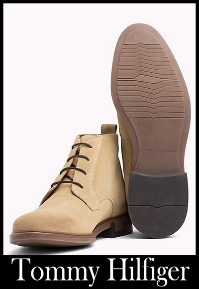 Collezione Tommy Hilfiger Uomo Scarpe 2018 5