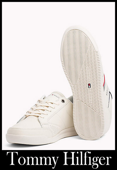 Collezione Tommy Hilfiger Uomo Scarpe 2018 6