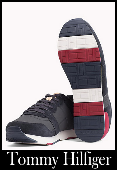 Collezione Tommy Hilfiger Uomo Scarpe 2018 7