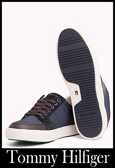 Collezione Tommy Hilfiger Uomo Scarpe 2018 8