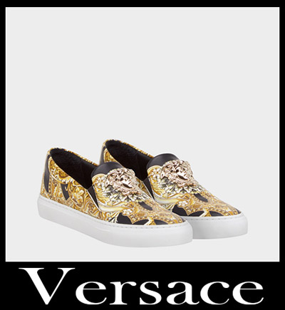 Collezione Versace Donna Scarpe 2018 3