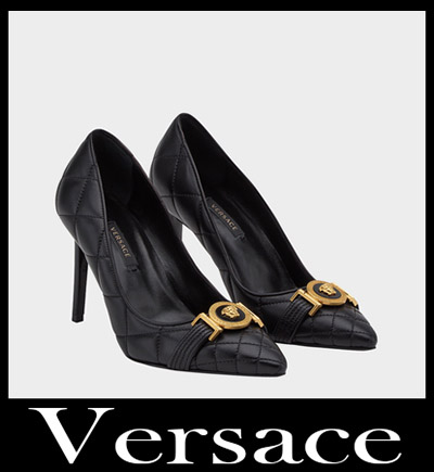 Collezione Versace Donna Scarpe 2018 6
