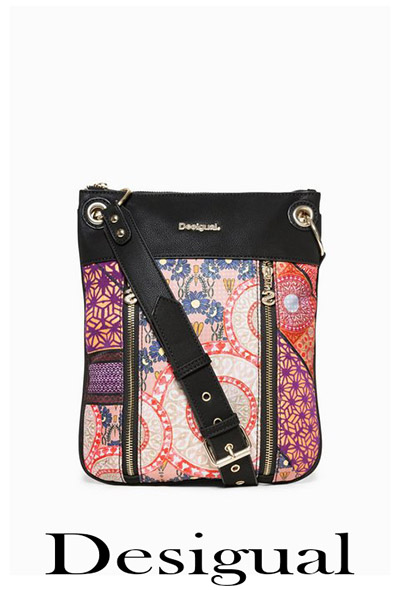 Notizie Moda Borse Desigual 2018 Donna 8