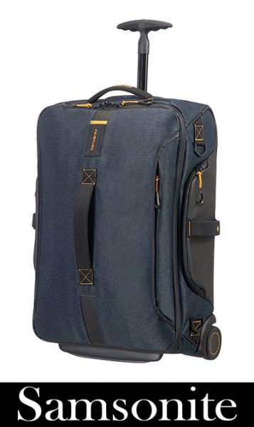 Sac De Voyage Samsonite – Occasion – Fabriqué En Belgique