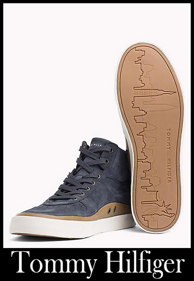 Notizie Moda Scarpe Tommy Hilfiger 2018 Uomo 10