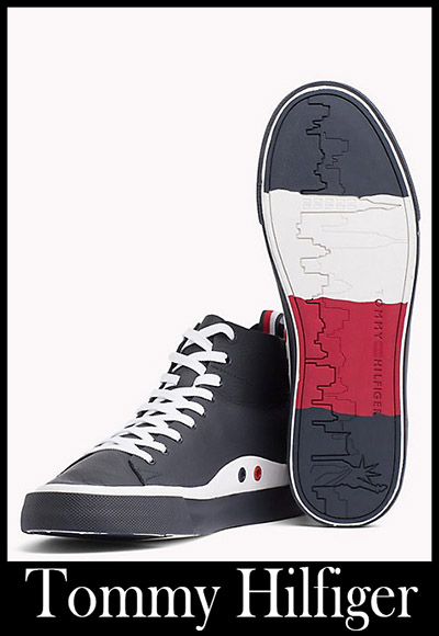 Notizie Moda Scarpe Tommy Hilfiger 2018 Uomo 4