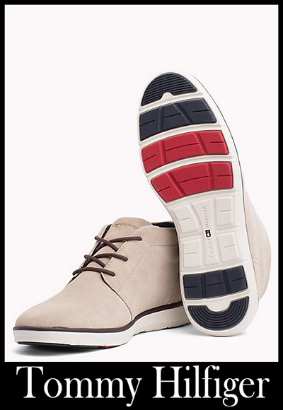Notizie Moda Scarpe Tommy Hilfiger 2018 Uomo 6