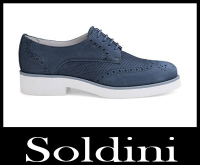 Nuovi Arrivi Soldini Calzature Donna 2