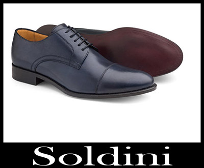 Nuovi Arrivi Soldini Calzature Uomo 1