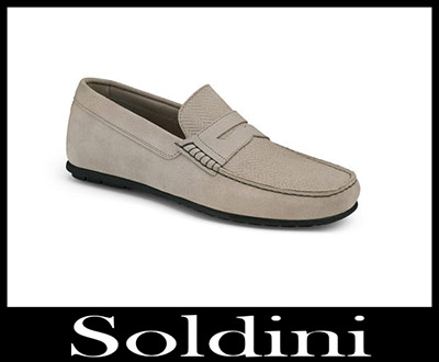 Nuovi Arrivi Soldini Calzature Uomo 3