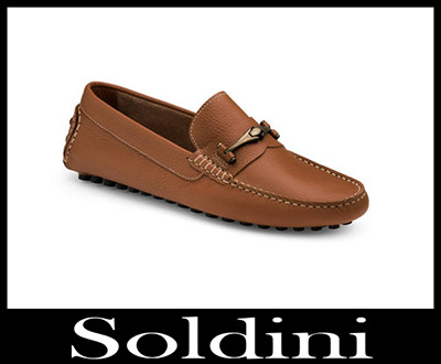 Nuovi Arrivi Soldini Calzature Uomo 4