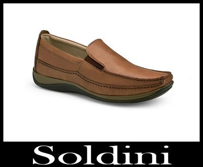Nuovi Arrivi Soldini Calzature Uomo 6