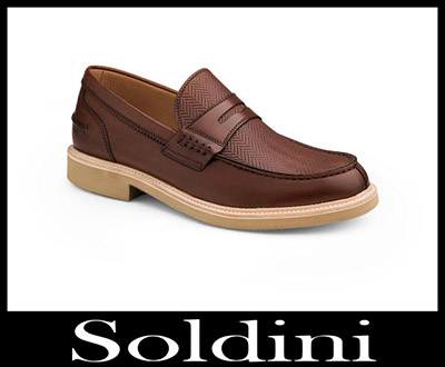 Nuovi Arrivi Soldini Calzature Uomo 7