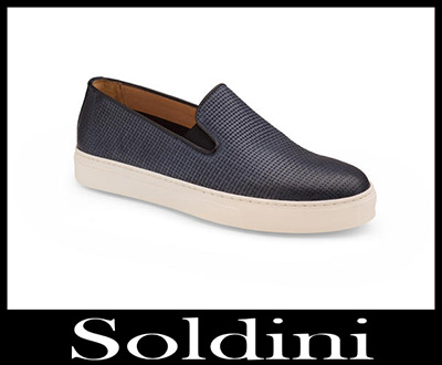 Nuovi Arrivi Soldini Calzature Uomo 9