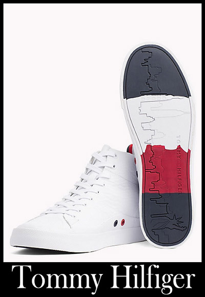 Nuovi Arrivi Tommy Hilfiger Calzature Uomo 5