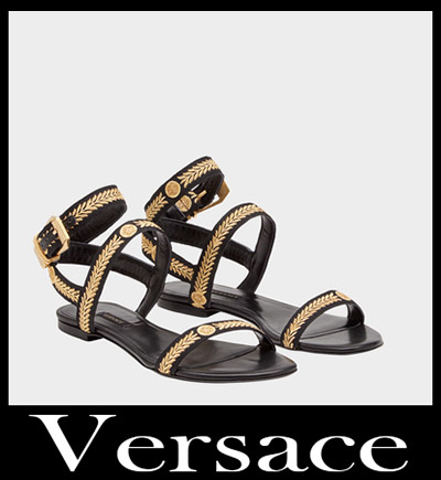 Nuovi Arrivi Versace Calzature Donna 10