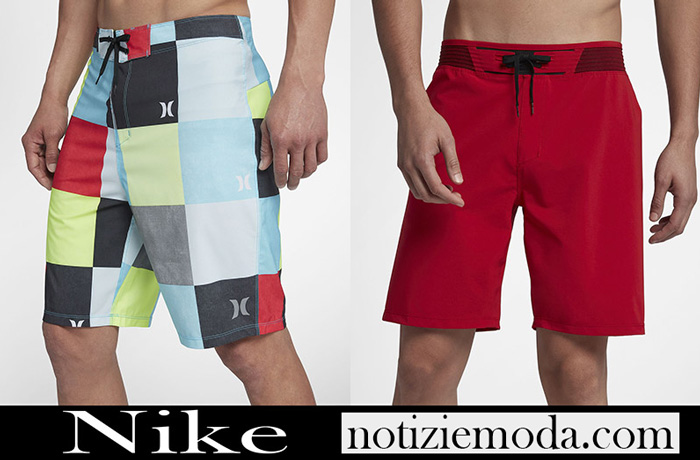 Pantaloncini Da Surf Nike 2018 Nuovi Arrivi Costumi Uomo