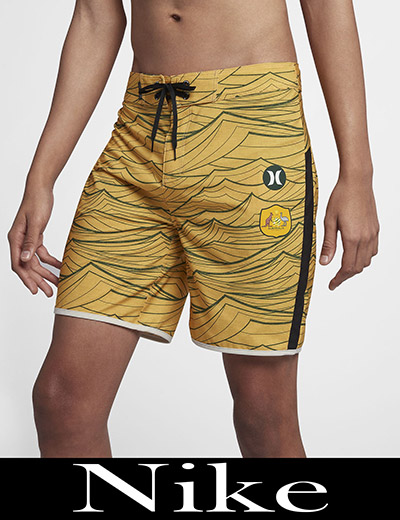 Pantaloncini Da Surf Nike Primavera Estate 2018 Uomo 4