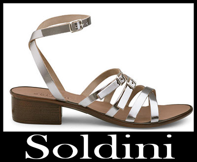 Scarpe Soldini Primavera Estate 2018 Donna 1