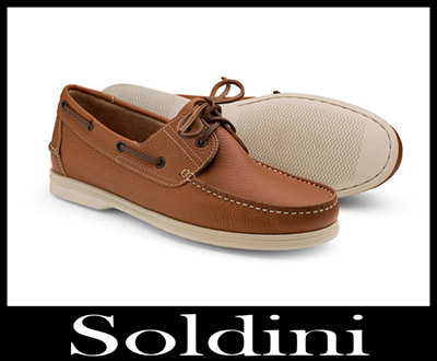 Scarpe Soldini Primavera Estate 2018 Uomo 3