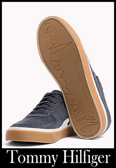 Scarpe Tommy Hilfiger Primavera Estate 2018 Uomo 7