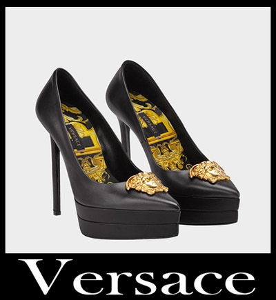 Scarpe Versace Primavera Estate 2018 Donna 2