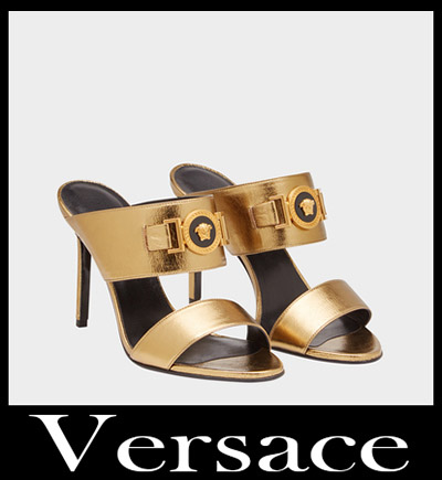 Scarpe Versace Primavera Estate 2018 Donna 4