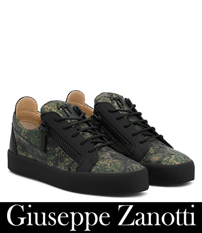 Collezione Zanotti Uomo Sneakers 2018 2019 1