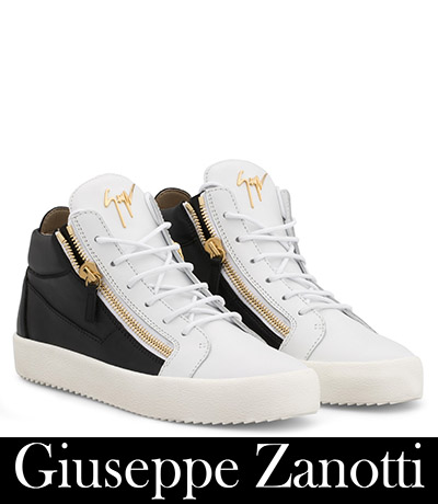 Collezione Zanotti Uomo Sneakers 2018 2019 10