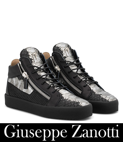 Collezione Zanotti Uomo Sneakers 2018 2019 2