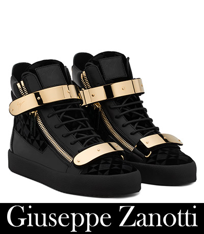 Collezione Zanotti Uomo Sneakers 2018 2019 3