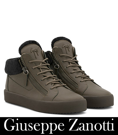 Collezione Zanotti Uomo Sneakers 2018 2019 6