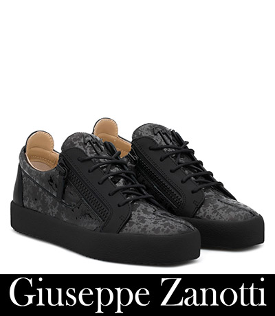 Collezione Zanotti Uomo Sneakers 2018 2019 7
