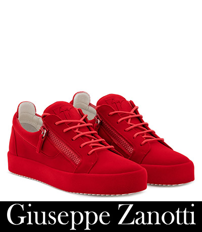 Collezione Zanotti Uomo Sneakers 2018 2019 8