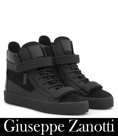 Notizie Moda Sneakers Zanotti 2018 2019 Uomo 13