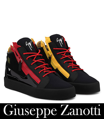 Notizie Moda Sneakers Zanotti 2018 2019 Uomo 5
