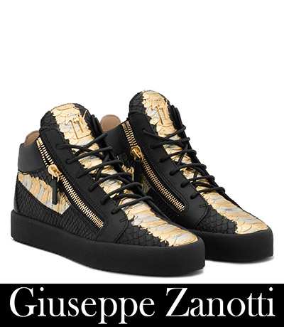 Sneakers Zanotti 2018 2019 uomo 3