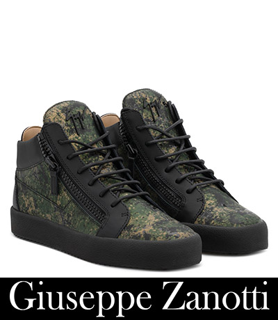 Sneakers Zanotti 2018 2019 uomo 4