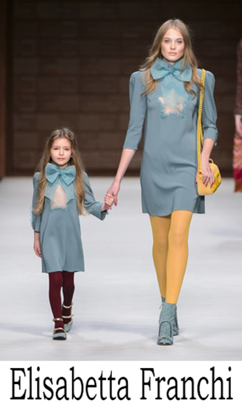 Abbigliamento Elisabetta Franchi Autunno Inverno 2018 2019 1