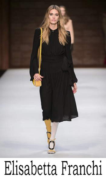Abbigliamento Elisabetta Franchi Autunno Inverno 2018 2019 2