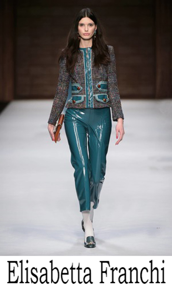Abbigliamento Elisabetta Franchi Autunno Inverno 2018 2019 3