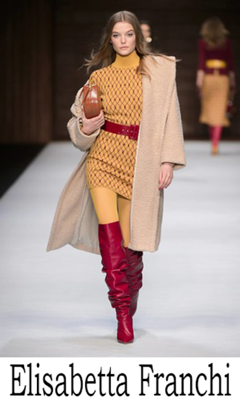 Abbigliamento Elisabetta Franchi Autunno Inverno 2018 2019 5