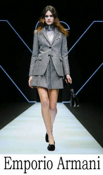 Abbigliamento Emporio Armani Autunno Inverno 2018 2019 2