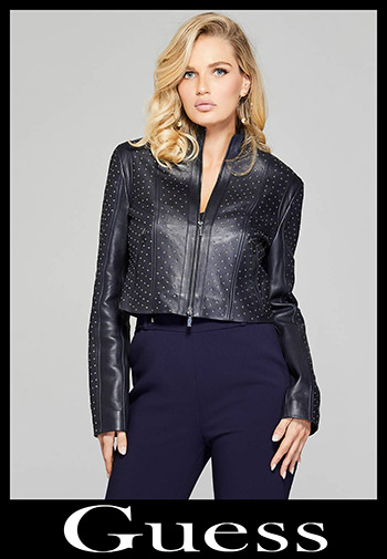 Abbigliamento Guess Autunno Inverno 2018 2019 Donna 1