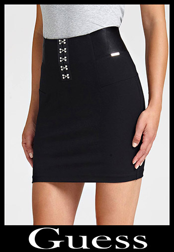 Abbigliamento Guess Autunno Inverno 2018 2019 Donna 3
