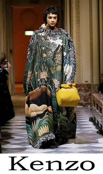 Abbigliamento Kenzo Autunno Inverno 2018 2019 1