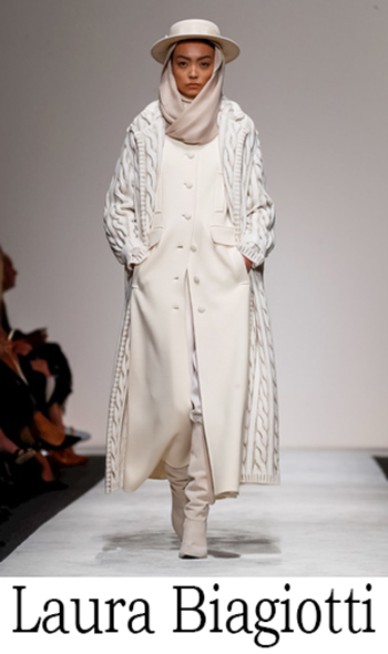 Abbigliamento Laura Biagiotti Autunno Inverno 2018 2019 1