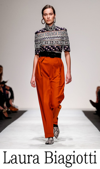 Abbigliamento Laura Biagiotti Autunno Inverno 2018 2019 2