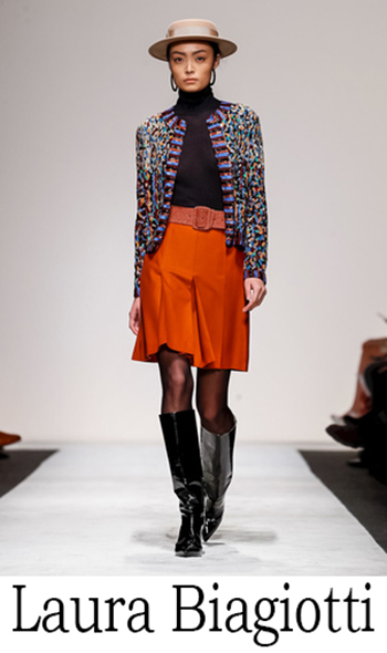 Abbigliamento Laura Biagiotti Autunno Inverno 2018 2019 3