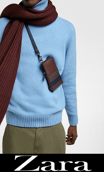 Abbigliamento Zara Autunno Inverno 2018 2019 Uomo 10